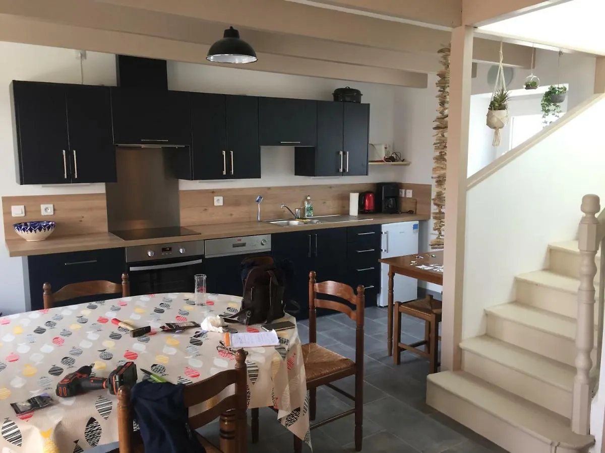 Holiday home Maison De Charme Kertugal Saint-Quay-Portrieux